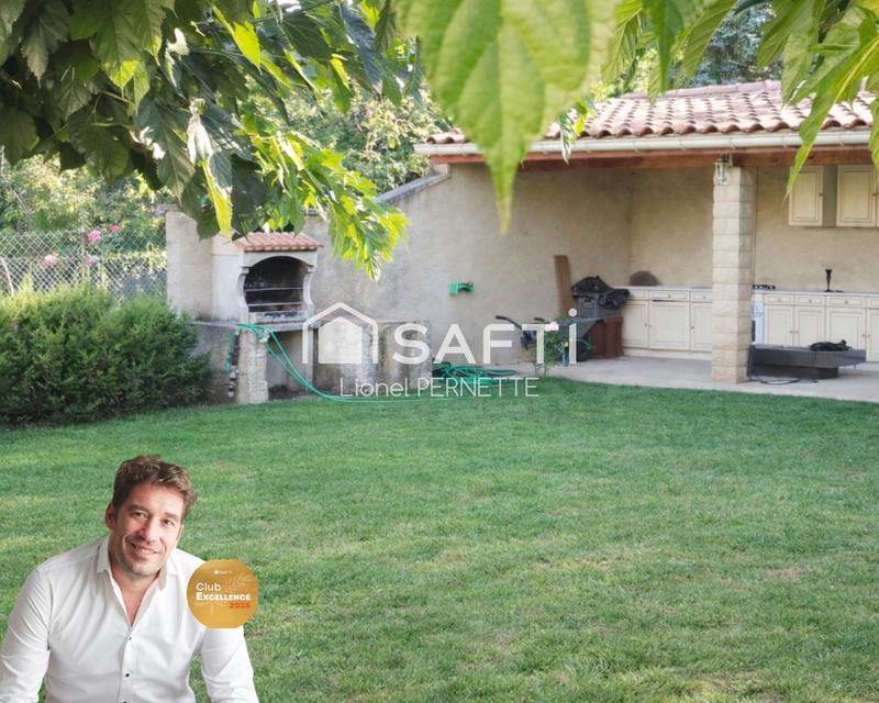 Maison - 105 m² - 4 pièces