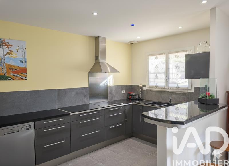 Maison - 103 m² - 3 pièces