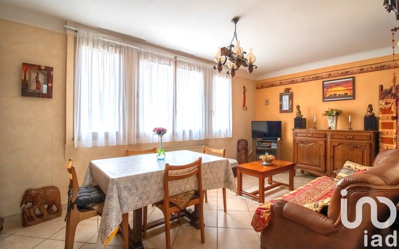 Maison - 109 m² - 5 pièces