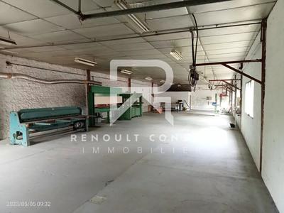 Immeuble - 120 m² - 6 pièces