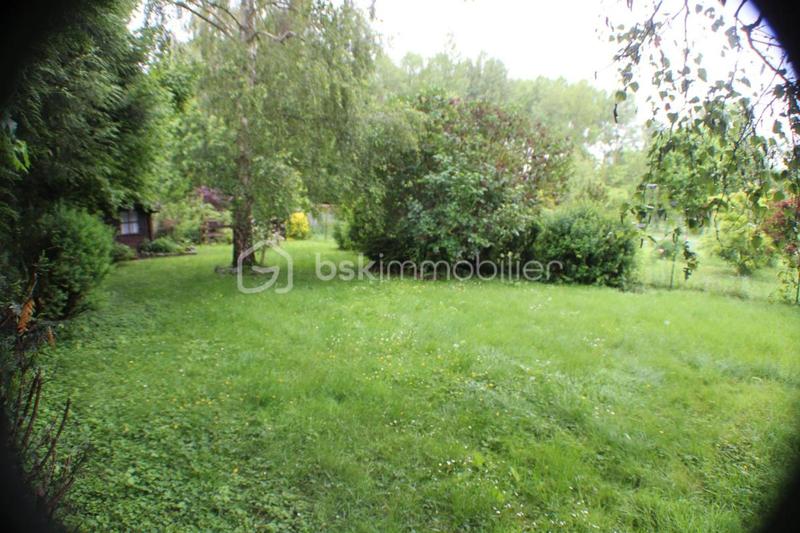 Maison - 96 m² - 4 pièces