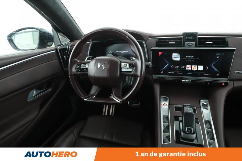 Ds ds 9 1.6 E-Tense Hybrid Rivoli + 225 ch