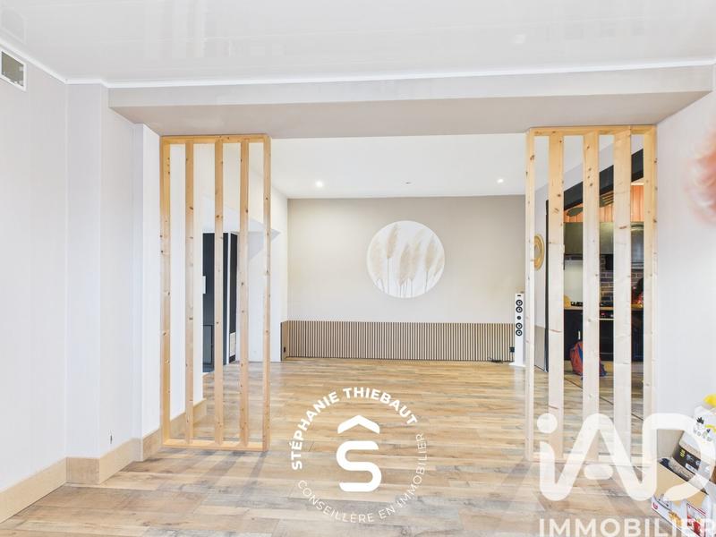 Maison de village - 102 m² - 5 pièces