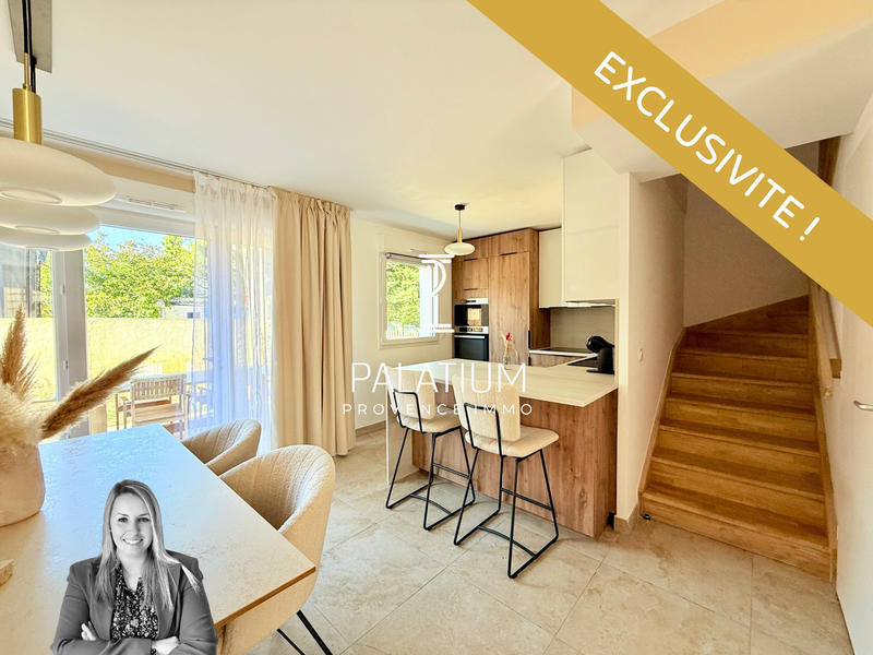 Maison - 78 m² - 4 pièces