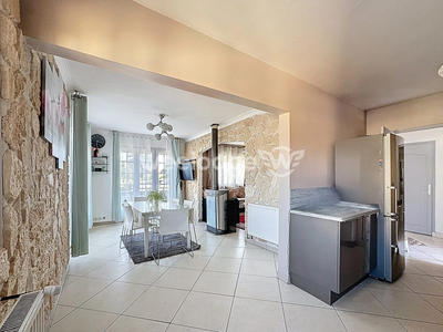 Maison - 113 m² - 5 pièces