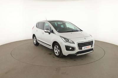 Peugeot 3008 1.6 Thp Feline Eat6 165 ch