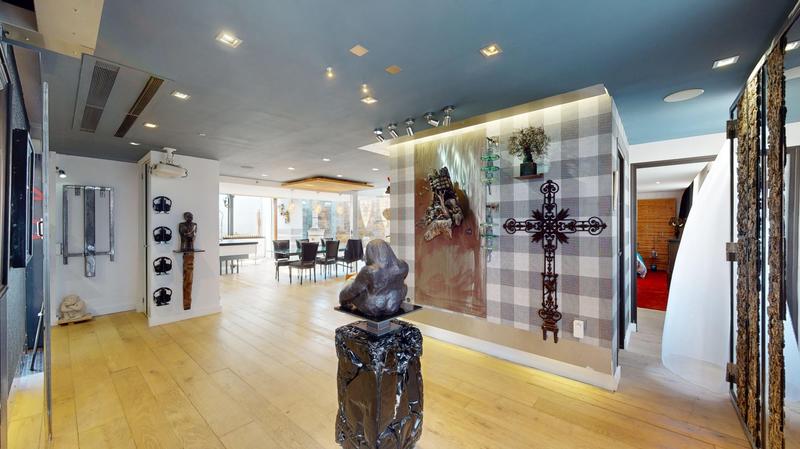 Maison contemporaine - 223 m² - 7 pièces