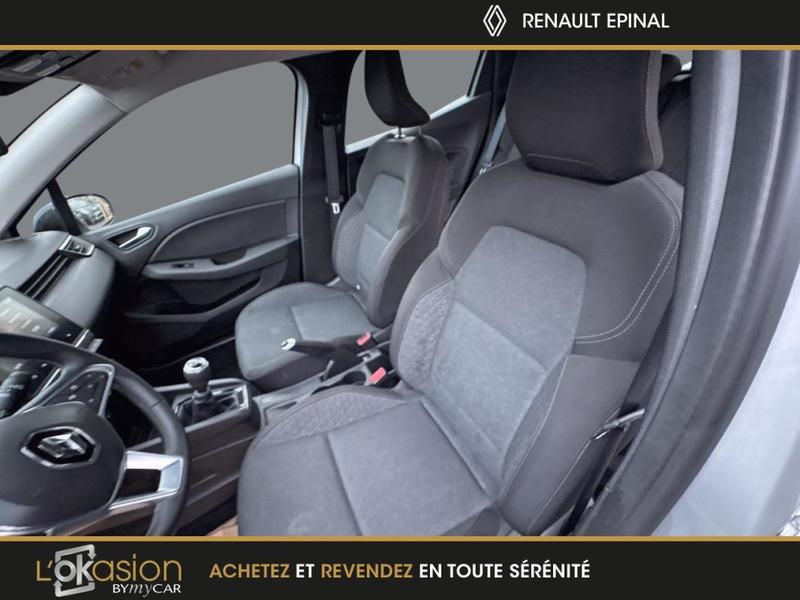 Renault Clio V TCe 90 Equilibre