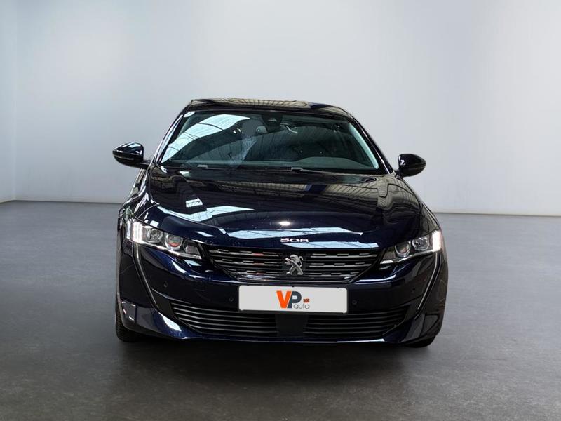 Peugeot 508 BlueHDi 130 ch s&amp;S Eat8 Allure