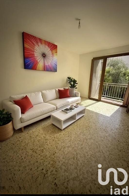 Appartement - 51 m² - 2 pièces