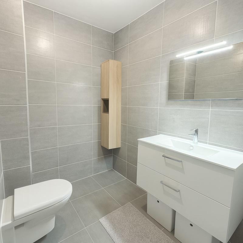 Appartement - 58 m² - 3 pièces