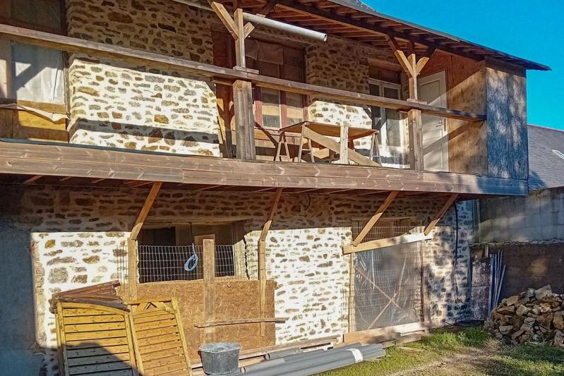 Maison - 148 m² - 3 pièces