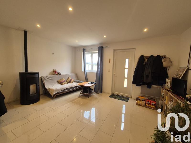 Maison de ville - 90 m² - 4 pièces