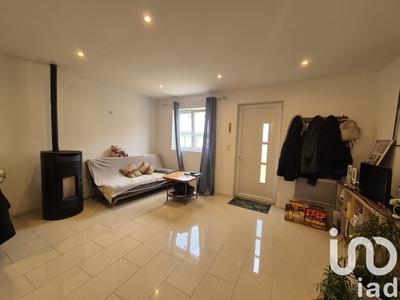 Maison de ville - 90 m² - 4 pièces