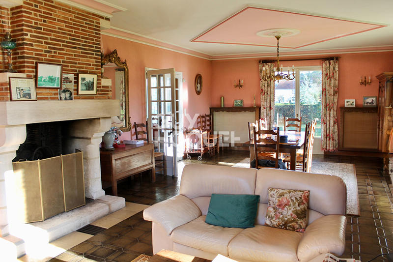 Maison - 165 m² - 5 pièces