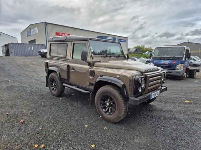 Land Rover Defender 90 Station Wagon Mark V