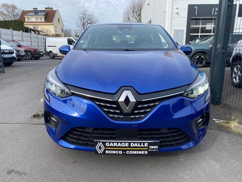 Renault Clio Intens 1.3tce 140cv Carplay/Camera/Roue de Secours/Radars Av-Ar