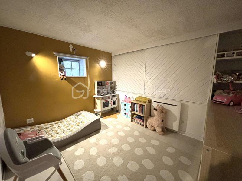 Maison - 60 m² - 4 pièces