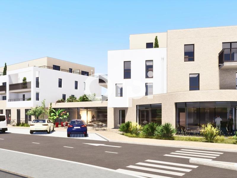 Appartement - 75 m² - 4 pièces