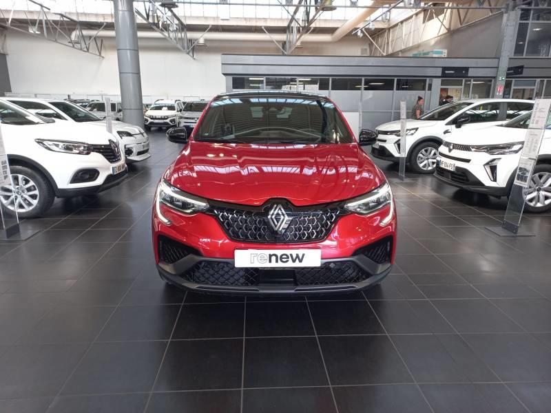 Renault Arkana E-Tech 145 - 23 esprit Alpine