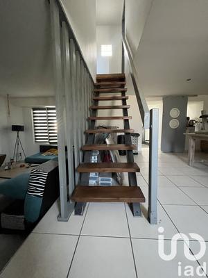 Maison - 115 m² - 5 pièces