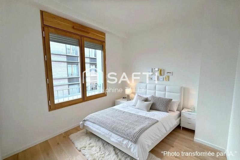 Appartement - 84 m² - 4 pièces