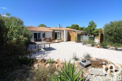 Maison - 72 m² - 3 pièces