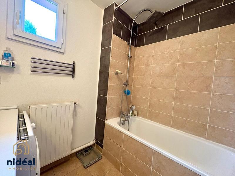 Villa - 63 m² - 3 pièces