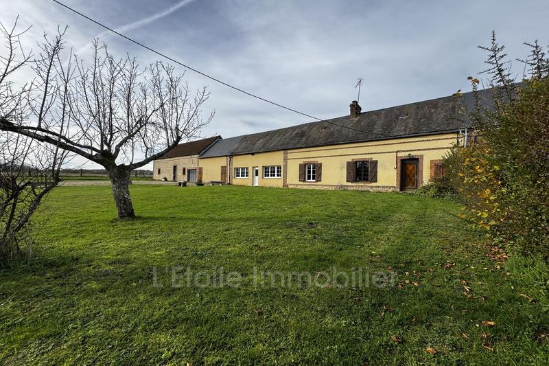 Maison - 144 m² - 4 pièces