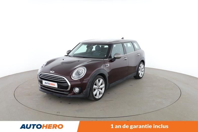 Mini Clubman Cooper Finition Red Hot Chili Bva 136 ch