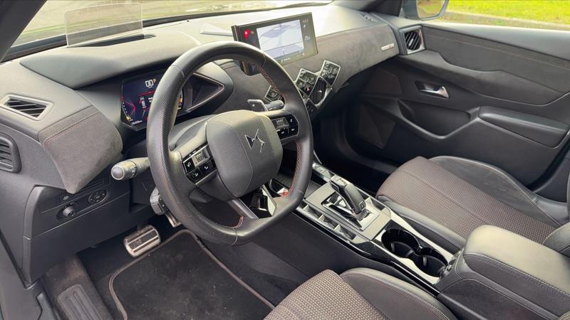 Ds Ds 3 Crossback 1.2 PureTech 130 Eat8 Performance Line