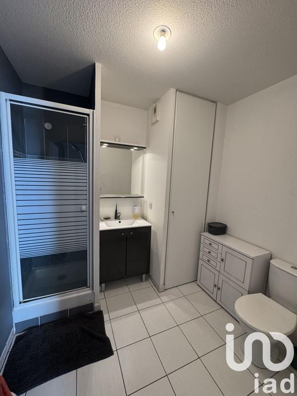 Appartement - 45 m² - 2 pièces