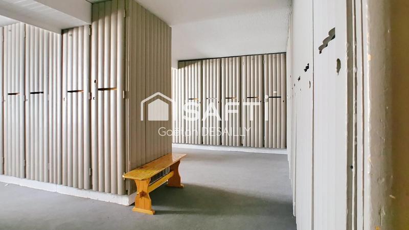 Appartement - 33 m² - 2 pièces