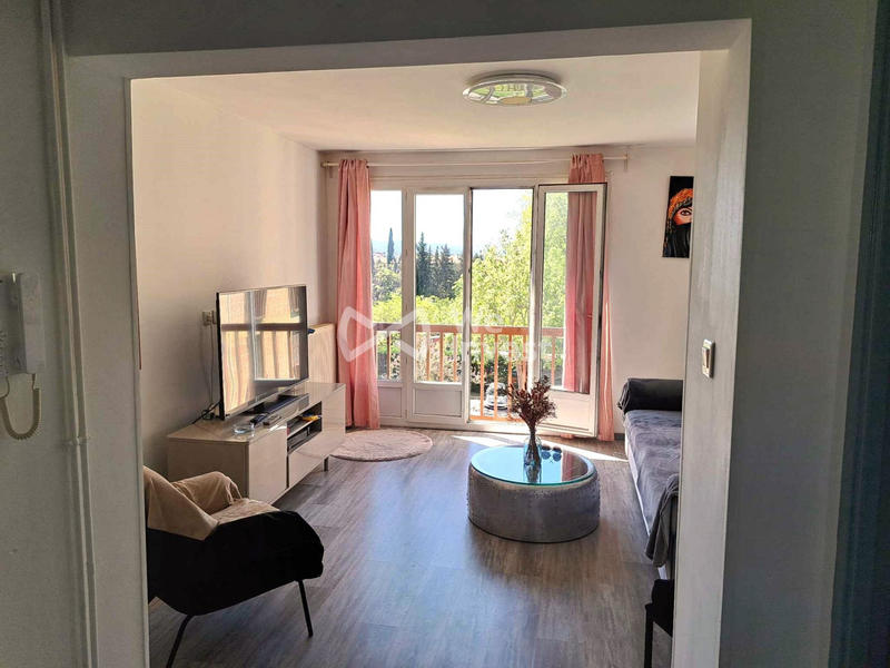 Appartement - 53 m² - 3 pièces