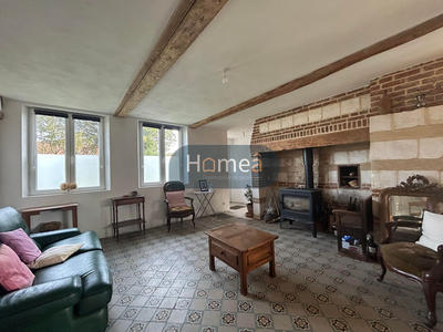 Maison - 135 m² - 5 pièces