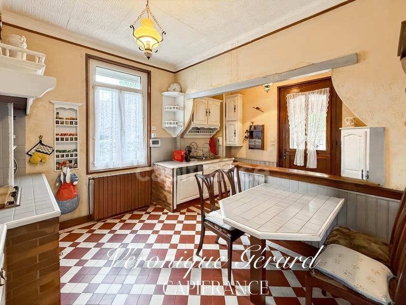 Maison - 143 m² - 5 pièces