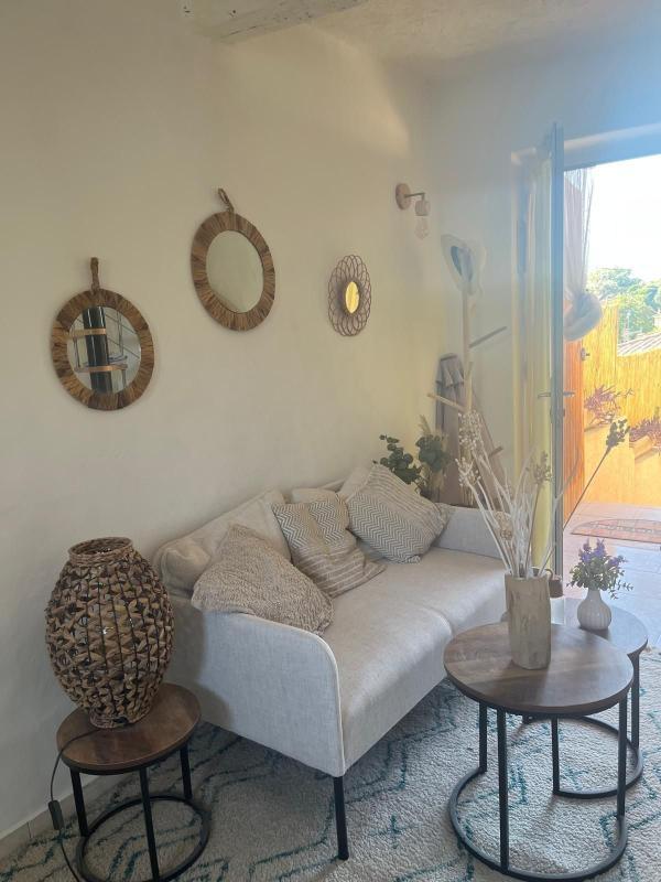 Maison - 40 m² - 2 pièces