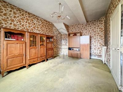 Maison - 128 m² - 5 pièces