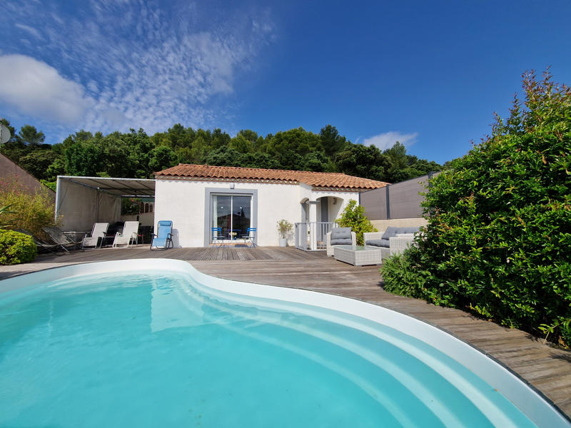 Villa - 96 m² - 5 pièces