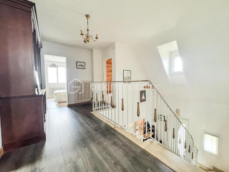 Maison - 149 m² - 7 pièces