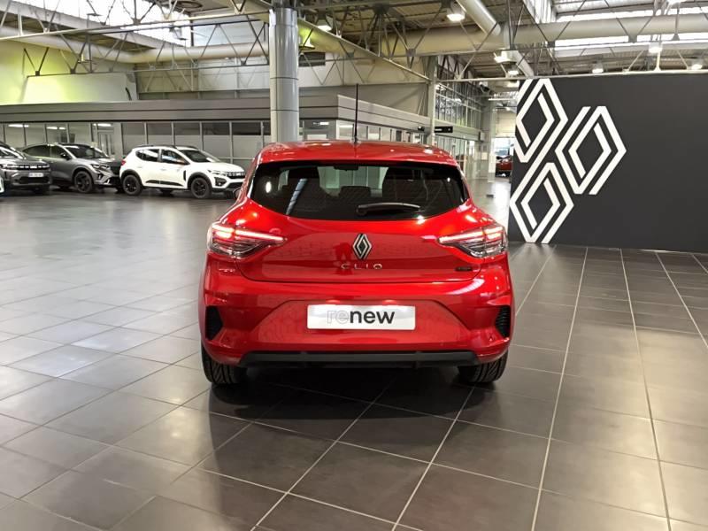 Renault Clio E-Tech full hybrid 145 Gsr2 Evolution