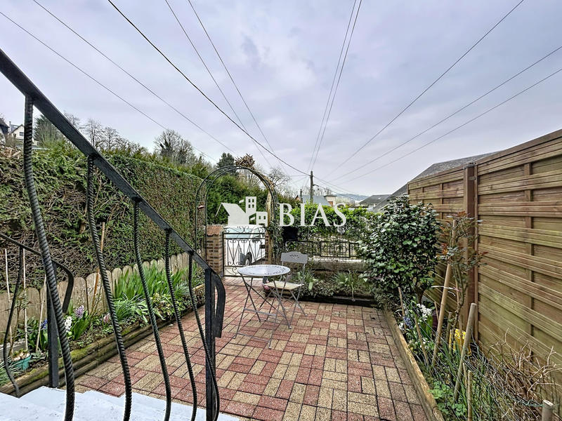 Maison - 54 m² - 4 pièces