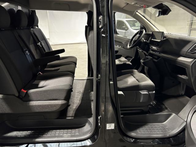 Citroën Jumpy Cabine Approfondie Xl Long 2.2 BLUEHDi 180 Ch Automatique - 5 Sieges Pack Look Feux Led 3 Cameras Expert Noir