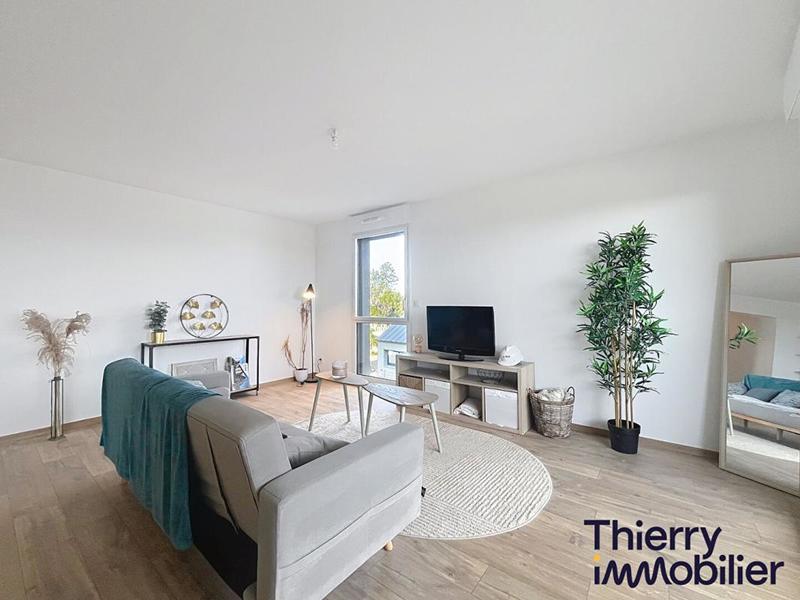 Appartement - 72 m² - 3 pièces