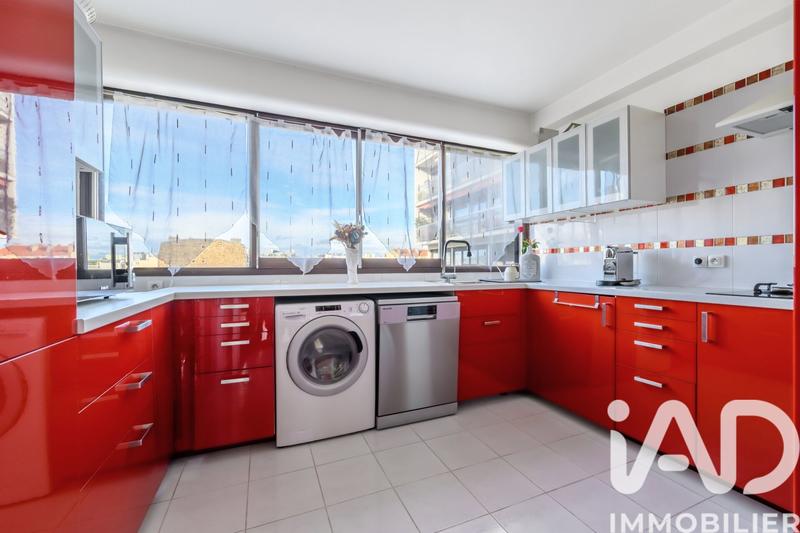 Appartement - 67 m² - 3 pièces