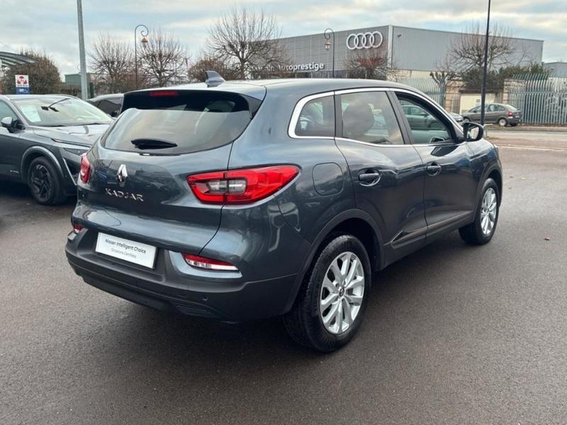 Renault Kadjar Blue dCi 115 Edc Business
