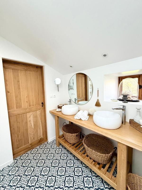 Fermette - 142 m² - 6 pièces