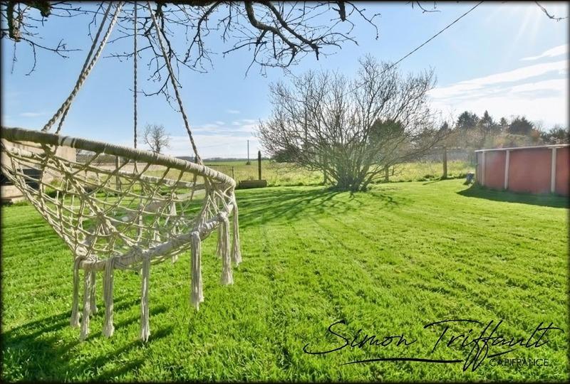 Maison - 107 m² - 5 pièces