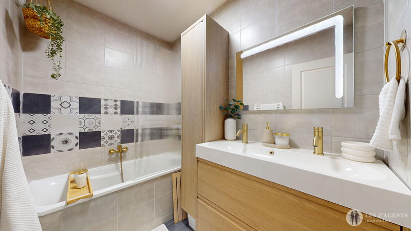 Appartement - 78 m² - 4 pièces