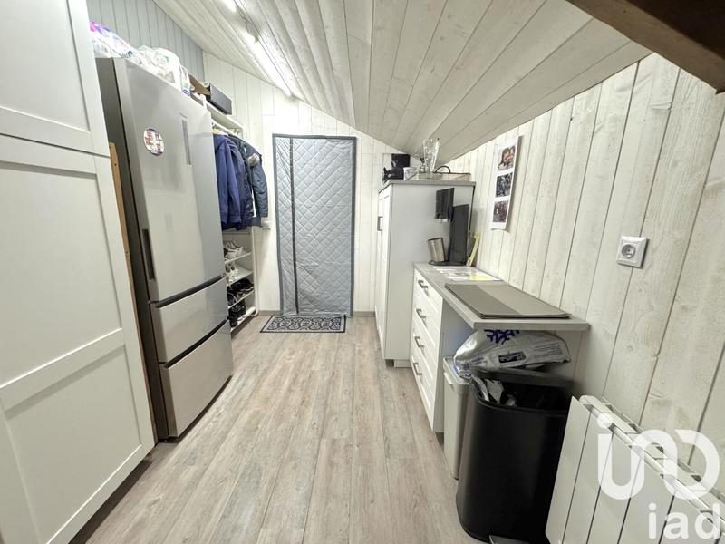 Maison - 124 m² - 6 pièces